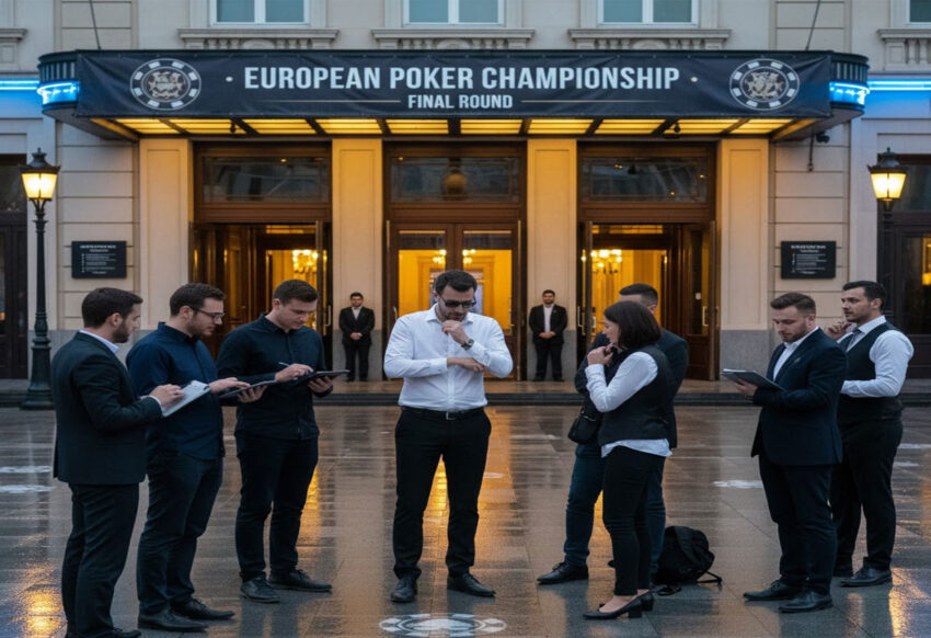 Poker Tournament: Persiapan Sebelum Masuk Casino